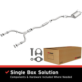 MagnaFlow BRE Exhaust Kit 04-06 Infiniti G35