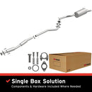 MagnaFlow BRE Exhaust Kit 03 Subaru Baja 2.5L-1