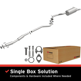 MagnaFlow BRE Exhaust Kit 03 Subaru Baja 2.5L