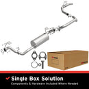 MagnaFlow BRE Exhaust Kit 95-97 LX450 Land Cruiser 4.5L-1