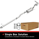 MagnaFlow BRE Exhaust Kit 05-12 Toyota Tacoma 4.0L-1