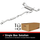 MagnaFlow BRE Exhaust Kit 03-07 Infiniti G35-1