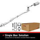 MagnaFlow BRE Exhaust Kit 00-04 Subaru Outback Legacy 2.5L-1