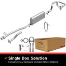 MagnaFlow BRE Exhaust Kit 03 Mazda B3000 3.0L-1