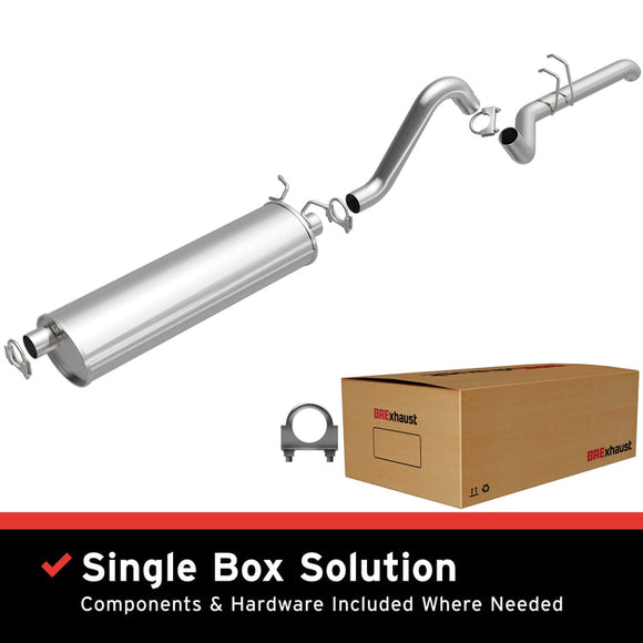 MagnaFlow BRE Exhaust Kit 98-99 Dodge Durango