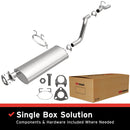 MagnaFlow BRE Exhaust Kit 98-99 Jimmy Blazer Bravada 4.3L-1