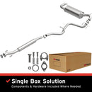 MagnaFlow BRE Exhaust Kit 08-11 Subaru Impreza Outback Sport-1