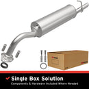 MagnaFlow BRE Exhaust Kit 06-10 Toyota Yaris 1.5L-1