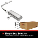 MagnaFlow BRE Exhaust Kit 04-10 Toyota Sienna-1