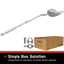 MagnaFlow BRE Exhaust Kit 01-06 Volvo V70 XC70-1