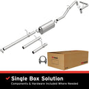 MagnaFlow BRE Exhaust Kit 95 Ram 1500 2500-1