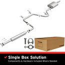 MagnaFlow BRE Exhaust Kit 97-05 Century Grand Prix 3.1L-1