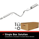 MagnaFlow BRE Exhaust Kit 03-04 Saturn Ion 2.2L-1
