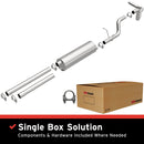 MagnaFlow BRE Exhaust Kit 92-95 Ford F150-1
