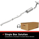 MagnaFlow BRE Exhaust Kit 05-10 Dakota Raider-1