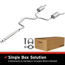 MagnaFlow BRE Exhaust Kit 06-11 Chevy Impala-1