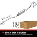 MagnaFlow BRE Exhaust Kit 95-97 Ranger B2300-1