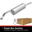 MagnaFlow BRE Exhaust Kit 00-05 Toyota Echo 1.5L-1