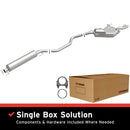 MagnaFlow BRE Exhaust Kit 99-03 Saab 9-5 3.9L-1