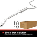 MagnaFlow BRE Exhaust Kit 99-04 Honda Odyssey 3.5L-1