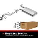 MagnaFlow BRE Exhaust Kit 09-13 Matrix Vibe 1.8L-1