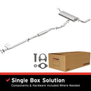 MagnaFlow BRE Exhaust Kit 08-10 Nissan Rogue 2.5L-1