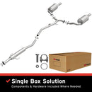 MagnaFlow BRE Exhaust Kit 03-08 Mazda 6 2.3L-1
