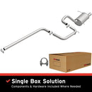 MagnaFlow BRE Exhaust Kit 01-09 Chrysler PT Cruiser 2.4L-1