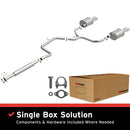 MagnaFlow BRE Exhaust Kit 04-08 Pontiac Grand Prix 3.8L-1