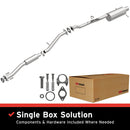 MagnaFlow BRE Exhaust Kit 04-08 Subaru Impreza Forester 9-2X 2.5L-1