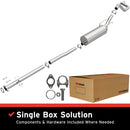 MagnaFlow BRE Exhaust Kit 95-00 Toyota Tacoma 2.7L-1