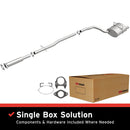 MagnaFlow BRE Exhaust Kit 02-08 Mini Cooper 1.6L-1