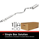 MagnaFlow BRE Exhaust Kit 11-17 Nissan Juke 1.6L-1