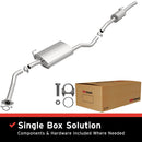 MagnaFlow BRE Exhaust Kit 98-00 Toyota Sienna 3.0L-1