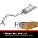 MagnaFlow BRE Exhaust Kit 07-12 Nissan Sentra 2.5L-1