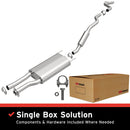 MagnaFlow BRE Exhaust Kit Explorer Mountaineer 4.0L-1