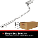 MagnaFlow BRE Exhaust Kit 02-06 Toyota Camry 2.4L-1