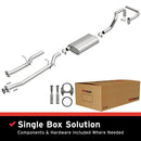 MagnaFlow BRE Exhaust Kit 94-97 Ranger B3000 B4000-1