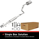 MagnaFlow BRE Exhaust Kit 14-17 Nissan Versa Note 1.6L-1