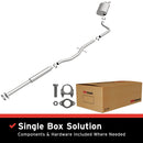 MagnaFlow BRE Exhaust Kit 06-08 Buick Lucerne 3.8L-1