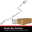 MagnaFlow BRE Exhaust Kit 00-05 Hyundai Accent 1.6L-1