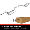 MagnaFlow BRE Exhaust Kit 06-13 VW Passat CC 2.0L-1