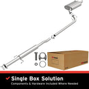 MagnaFlow BRE Exhaust Kit 02-06 Camry ES300 3.0L-1