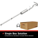 MagnaFlow BRE Exhaust Kit 87-95 Ford F-150-1