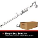 MagnaFlow BRE Exhaust Kit 05-07 Ford Superduty F250/F350 5.4L-1