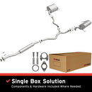 MagnaFlow BRE Exhaust Kit 05 Subaru Outback 2.5L-1
