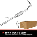 MagnaFlow BRE Exhaust Kit 09-14 Tahoe Yukon 5.3L-1