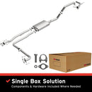 MagnaFlow BRE Exhaust Kit 12-17 Nissan NV1500 NV2500 NV3500 4.0L-1