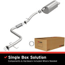 MagnaFlow BRE Exhaust Kit 96-04 Acura RL 3.5L-1