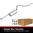 MagnaFlow BRE Exhaust Kit 98-02 Isuzu Trooper SLX 3.5L-1